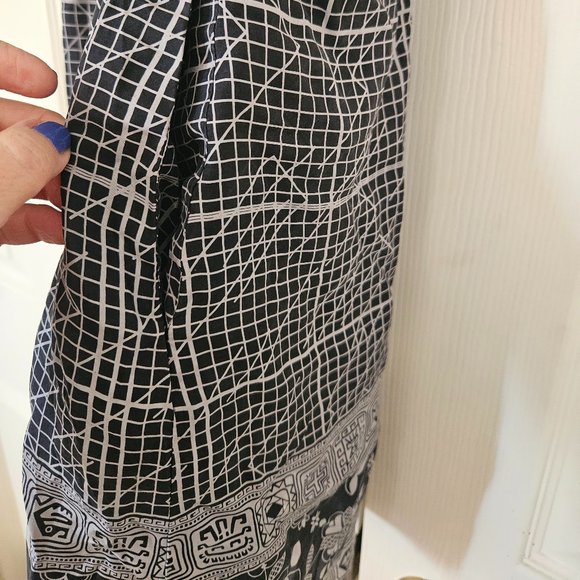 Soft and breathable summer dress, size S - Picture 3 of 5